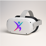 AR and VR exercise prescription for physiotherapy